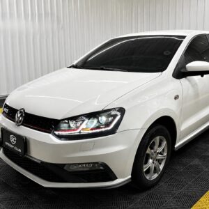 2 VW 福斯 Polo 12~16 升級GTI 全車套件組